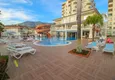 Kupić Trzypokojowy apartament z widokiem na morze, odpowiedni na zezwolenie na pobyt - dzielnica Cikcilli, Alanya 1