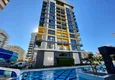 Kupić Apartament Linear 3+1 z oddzielną kuchnią, nowymi meblami i częściowym widokiem na morze - dzielnica Mahmutlar, Alanya 1 