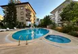 Kupić Dwupokojowe mieszkanie w kompleksie z infrastrukturą — Alanya, dzielnica Oba  1 