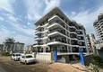 Kupić Luksusowy duplex z oryginalnym wnętrzem — nowe budynki w Alanyi, dzielnica Mahmutlar 1 