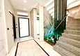 Dostępny zakup Luksusowy duplex z oryginalnym wnętrzem — nowe budynki w Alanyi, dzielnica Mahmutlar 1 