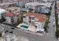 Kupić Mieszkanie z jedną sypialnią w przytulnym kompleksie mieszkalnym. Nadaje się do zezwolenia na pobyt. Dystrykt Oba, Alanya 2