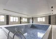Kupić Dobrze wykończony apartament z 1 sypialnią i widokiem na morze, dzielnica Avsallar — Alanya 19