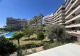 Dostępny zakup Umeblowany apartament z dwiema sypialniami w Tosmur, nad brzegiem górskiej rzeki 250 metrów od plaży 14 