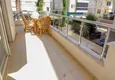 Dostępny zakup Umeblowane mieszkanie zaledwie 150 metrów od morza, dzielnica Oba — Alanya 12 
