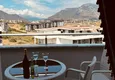 Dostępny zakup Długoterminowy wynajem penthouse 4+1 w Alanya, dzielnica Kestel C19 21 