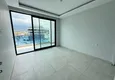 Dostępny zakup Dwupoziomowy penthouse z widokiem na morze i góry w nowym kompleksie — Alanya, dzielnica Kargicak 21 