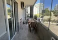 Dostępny zakup Umeblowany apartament z dwiema sypialniami w Tosmur, nad brzegiem górskiej rzeki 250 metrów od plaży 15 