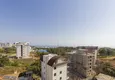 Dostępny zakup Dobrze wykończony apartament z 1 sypialnią i widokiem na morze, dzielnica Avsallar — Alanya 19