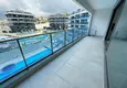 Dostępny zakup Dwupoziomowy penthouse z widokiem na morze i góry w nowym kompleksie — Alanya, dzielnica Kargicak 26 