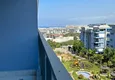 Dostępny zakup Dwupoziomowy penthouse z widokiem na morze i góry w nowym kompleksie — Alanya, dzielnica Kargicak 28 