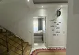 Dostępny zakup Apartament dwupoziomowy z meblami, oddzielną kuchnią i widokiem na góry — dzielnica Kestel, Alanya 2