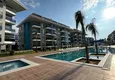 Kupić Dwupoziomowy penthouse do nieumeblowanego długoterminowego wynajmu w Alanya, dzielnica Kestel B22 2