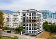 Kupić Apartament 2+1 z meblami i widokiem na morze w młodym kompleksie, dzielnica Mahmutlar — Alanya 2