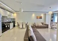 Dostępny zakup Apartament 1+1 z meblami i widokiem na morze, odpowiedni na zezwolenie na pobyt - Alanya, dzielnica Tosmur 2