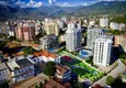 Kupić Umeblowane mieszkanie w kompleksie premium, dzielnica Tosmur, Alanya 3 