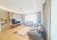 Dostępny zakup Apartament Linear 3+1 z oddzielną kuchnią, nowymi meblami i częściowym widokiem na morze - dzielnica Mahmutlar, Alanya 5 
