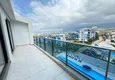 Dostępny zakup Dwupoziomowy penthouse z widokiem na morze i góry w nowym kompleksie — Alanya, dzielnica Kargicak 34 