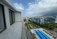 Dostępny zakup Dwupoziomowy penthouse z widokiem na morze i góry w nowym kompleksie — Alanya, dzielnica Kargicak 37 