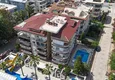 Kupić Umeblowane mieszkanie zaledwie 150 metrów od morza, dzielnica Oba — Alanya 3 