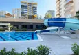 Kupić Apartament Linear 3+1 z oddzielną kuchnią, nowymi meblami i częściowym widokiem na morze - dzielnica Mahmutlar, Alanya 4 