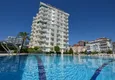 Kupić Trzypokojowy apartament z widokiem na morze, odpowiedni na zezwolenie na pobyt - dzielnica Cikcilli, Alanya 3