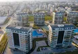 Kupić Umeblowane mieszkanie z jedną sypialnią w rezydencji z infrastrukturą hotelową — Alanya, dzielnica Avsallar 3 