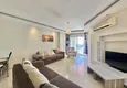 Dostępny zakup Apartament 1+1 z meblami i widokiem na morze, odpowiedni na zezwolenie na pobyt - Alanya, dzielnica Tosmur 3