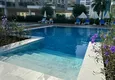 Kupić Dwupoziomowy penthouse do nieumeblowanego długoterminowego wynajmu w Alanya, dzielnica Kestel B22 4
