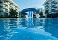 Kupić Dwupoziomowy penthouse do nieumeblowanego długoterminowego wynajmu w Alanya, dzielnica Kestel B22 5