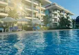 Kupić Dwupoziomowy penthouse do nieumeblowanego długoterminowego wynajmu w Alanya, dzielnica Kestel B22 6