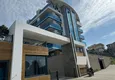 Kupić Dwupoziomowy penthouse z widokiem na morze i góry w nowym kompleksie — Alanya, dzielnica Kargicak 4 