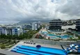 Dostępny zakup Dwupoziomowy penthouse z widokiem na morze i góry w nowym kompleksie — Alanya, dzielnica Kargicak 41 