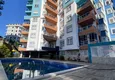 Kupić Apartament 1+1 z meblami i widokiem na morze, odpowiedni na zezwolenie na pobyt - Alanya, dzielnica Tosmur 3