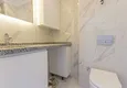 Dostępny zakup Dobrze wykończony apartament z 1 sypialnią i widokiem na morze, dzielnica Avsallar — Alanya 4