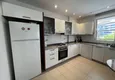 Dostępny zakup Umeblowany apartament z dwiema sypialniami w Tosmur, nad brzegiem górskiej rzeki 250 metrów od plaży 3 