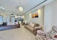 Dostępny zakup Apartament 1+1 z meblami i widokiem na morze, odpowiedni na zezwolenie na pobyt - Alanya, dzielnica Tosmur 4