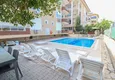 Kupić Umeblowane mieszkanie zaledwie 150 metrów od morza, dzielnica Oba — Alanya 5 