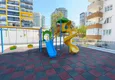 Kupić Apartament Linear 3+1 z oddzielną kuchnią, nowymi meblami i częściowym widokiem na morze - dzielnica Mahmutlar, Alanya 5 