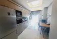 Dostępny zakup Apartament Linear 3+1 z oddzielną kuchnią, nowymi meblami i częściowym widokiem na morze - dzielnica Mahmutlar, Alanya 8 