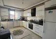 Dostępny zakup Apartament dwupoziomowy z meblami, oddzielną kuchnią i widokiem na góry — dzielnica Kestel, Alanya 5