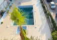 Kupić Mieszkanie z jedną sypialnią w przytulnym kompleksie mieszkalnym. Nadaje się do zezwolenia na pobyt. Dystrykt Oba, Alanya 6