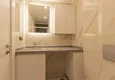 Dostępny zakup Dobrze wykończony apartament z 1 sypialnią i widokiem na morze, dzielnica Avsallar — Alanya 5
