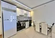 Dostępny zakup Apartament 1+1 z meblami i widokiem na morze, odpowiedni na zezwolenie na pobyt - Alanya, dzielnica Tosmur 5