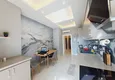 Dostępny zakup Apartament Linear 3+1 z oddzielną kuchnią, nowymi meblami i częściowym widokiem na morze - dzielnica Mahmutlar, Alanya 9 