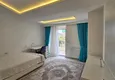 Dostępny zakup Dwupoziomowy penthouse z meblami od właściciela w Avsallar, Alanya 6