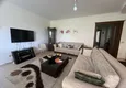 Dostępny zakup Umeblowany apartament z dwiema sypialniami w Tosmur, nad brzegiem górskiej rzeki 250 metrów od plaży 5 