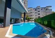 Kupić Jednopokojowe mieszkanie 75 m2 w centrum Alanyi w nowym kompleksie mieszkalnym  6 