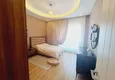 Dostępny zakup Apartament Linear 3+1 z oddzielną kuchnią, nowymi meblami i częściowym widokiem na morze - dzielnica Mahmutlar, Alanya 10 