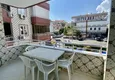 Dostępny zakup Mieszkanie z jedną sypialnią w przytulnym kompleksie mieszkalnym. Nadaje się do zezwolenia na pobyt. Dystrykt Oba, Alanya 7